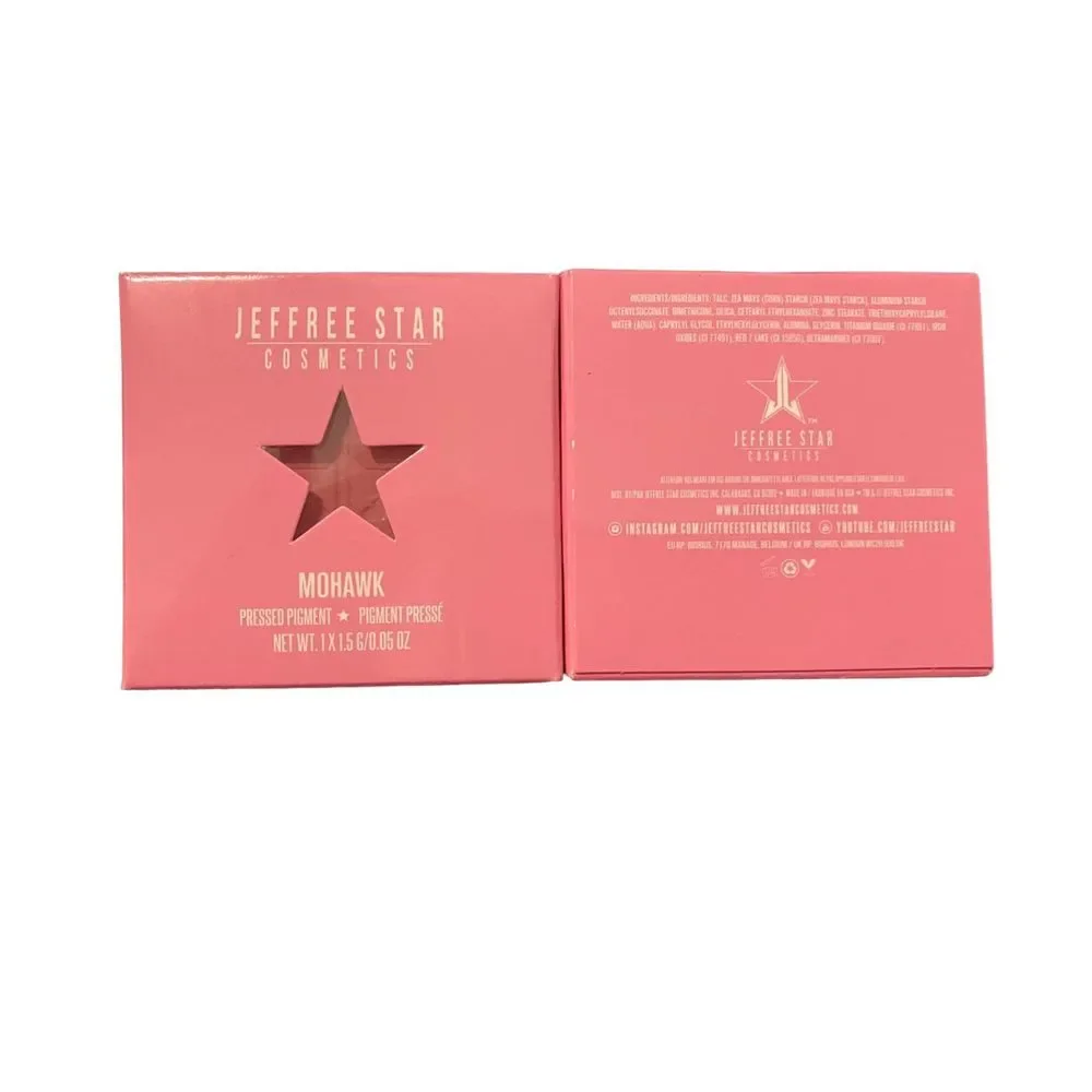 New Jeffree Star Single Artistry Eyeshadow